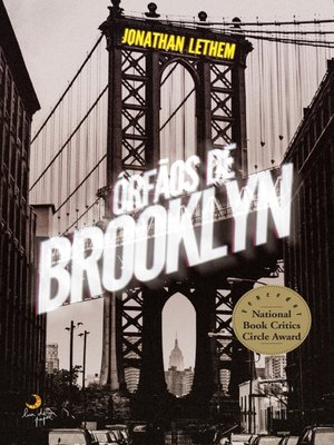 cover image of Órfãos de Brooklyn